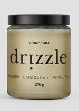 White Raw Honey