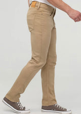 No Sweat Slim Straight