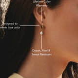 Drop Earrings