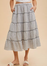 Jesse Midi Skirt
