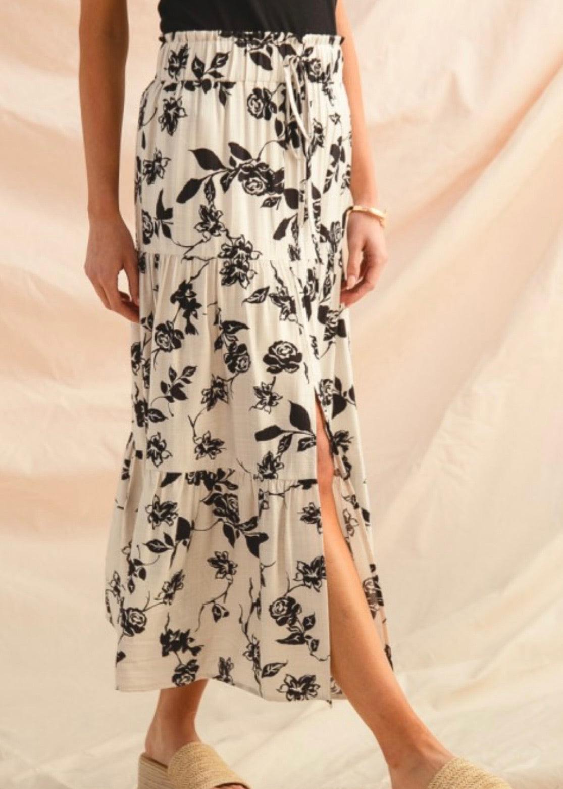 Sophie Floral Skirt