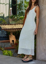 Lulian Floral Lace Dress