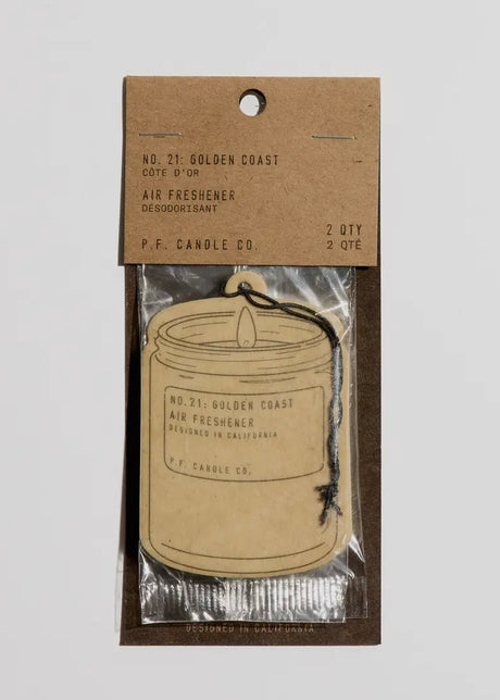 Air Freshener Golden Coast