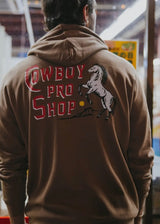 Cowboy Pro Shop Hoodie
