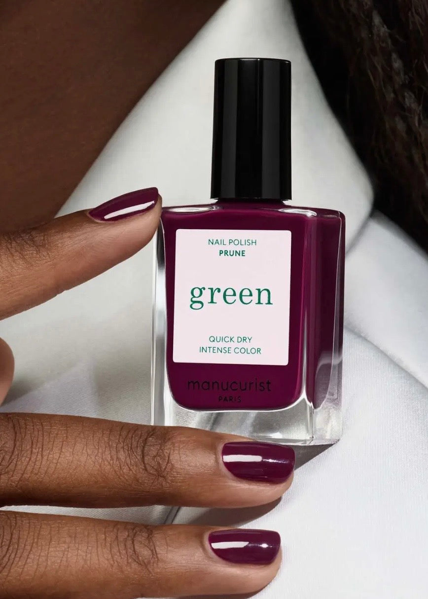 Prune Nail Polish