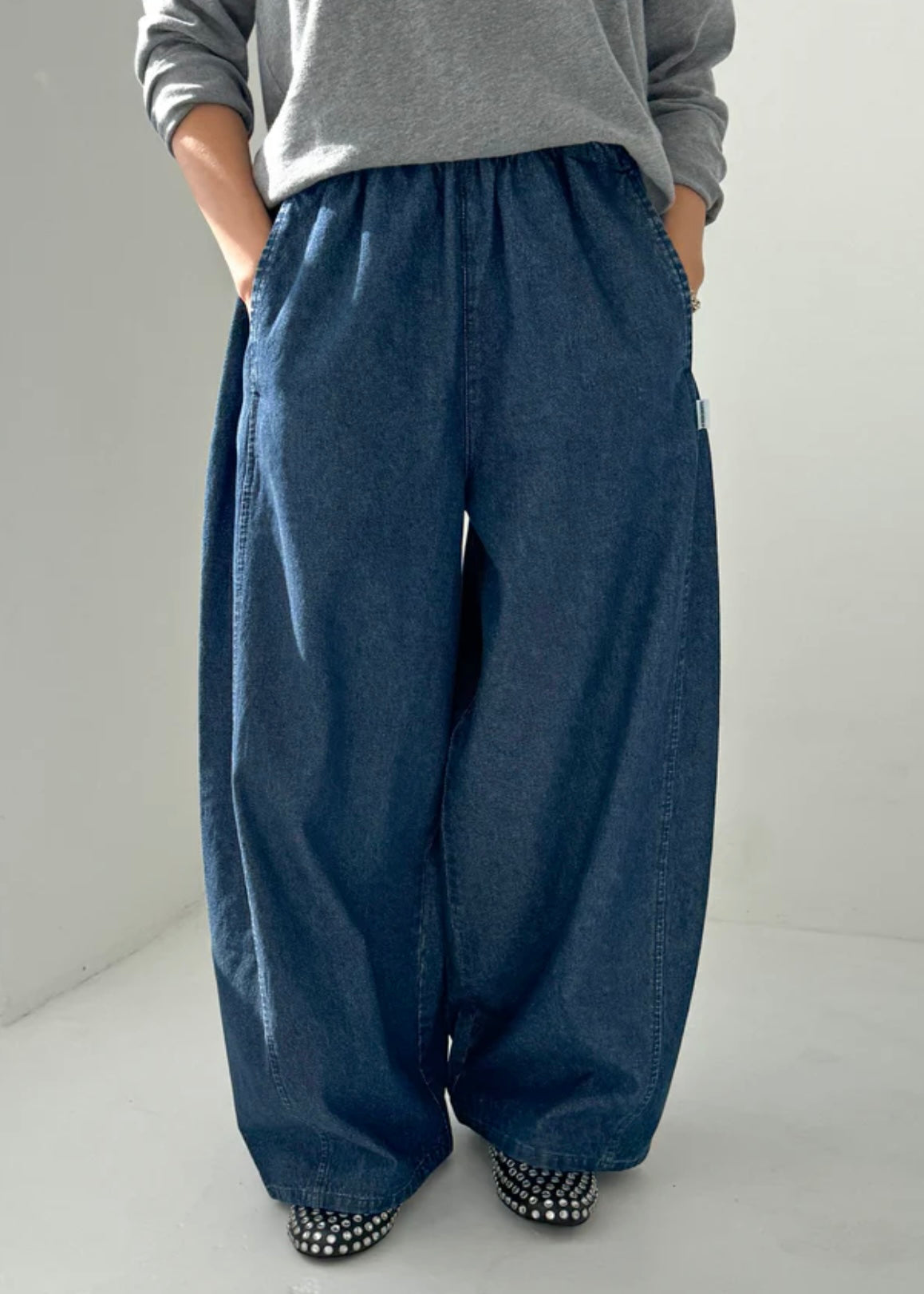 *pre-order Parachute Pant