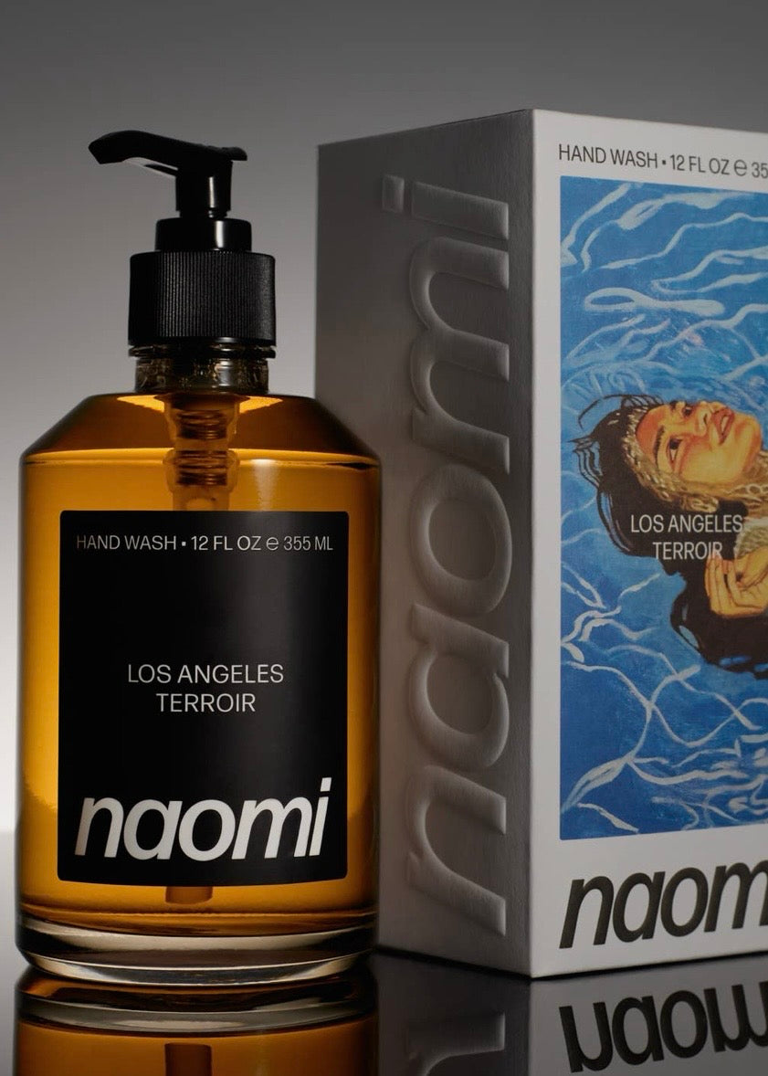 Aromatic Hand Wash: Los Angeles Terroir