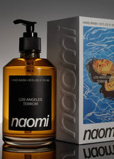 Aromatic Hand Wash: Los Angeles Terroir