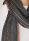 Embroidered Scarf