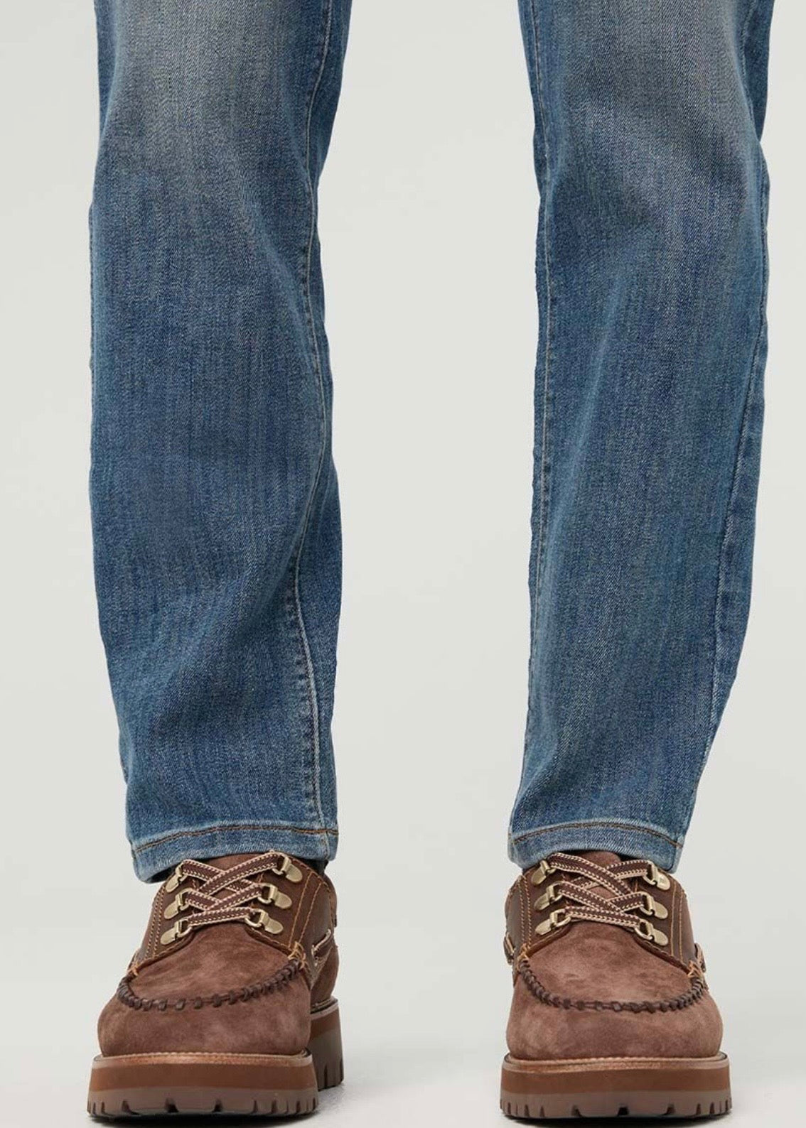Performance Denim Harbour Pant