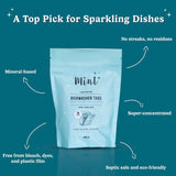 Dishwasher Tabs - Bag