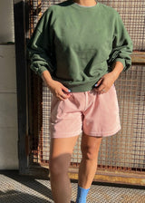French Terry Core Sweatshirt