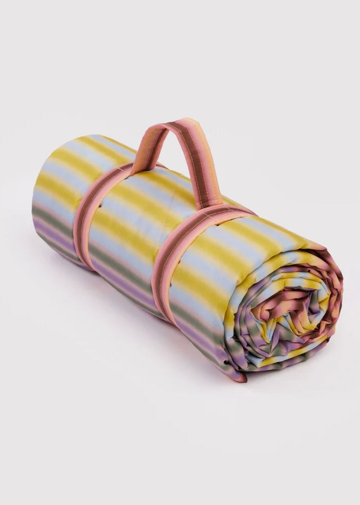 Puffy Picnic Blanket