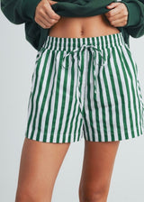 Cabana Stripe Shorts