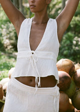 Keiki Plunge Top