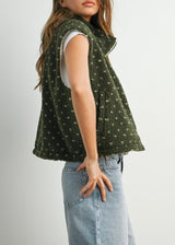 Cotswold Fleece Vest