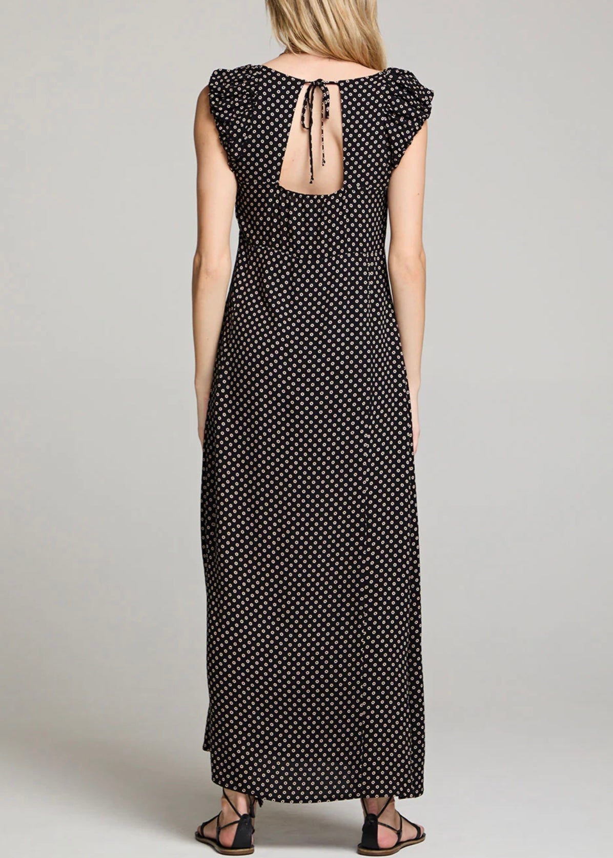 Fiora Midi Dress