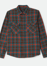 Bowery Flannel Walnut Brown