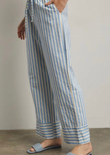 Above the Clouds Stripe Pants