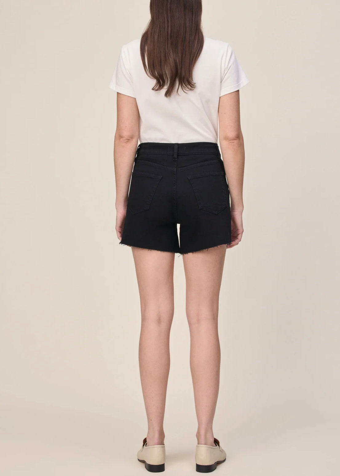 VVI Stretch Jean Short