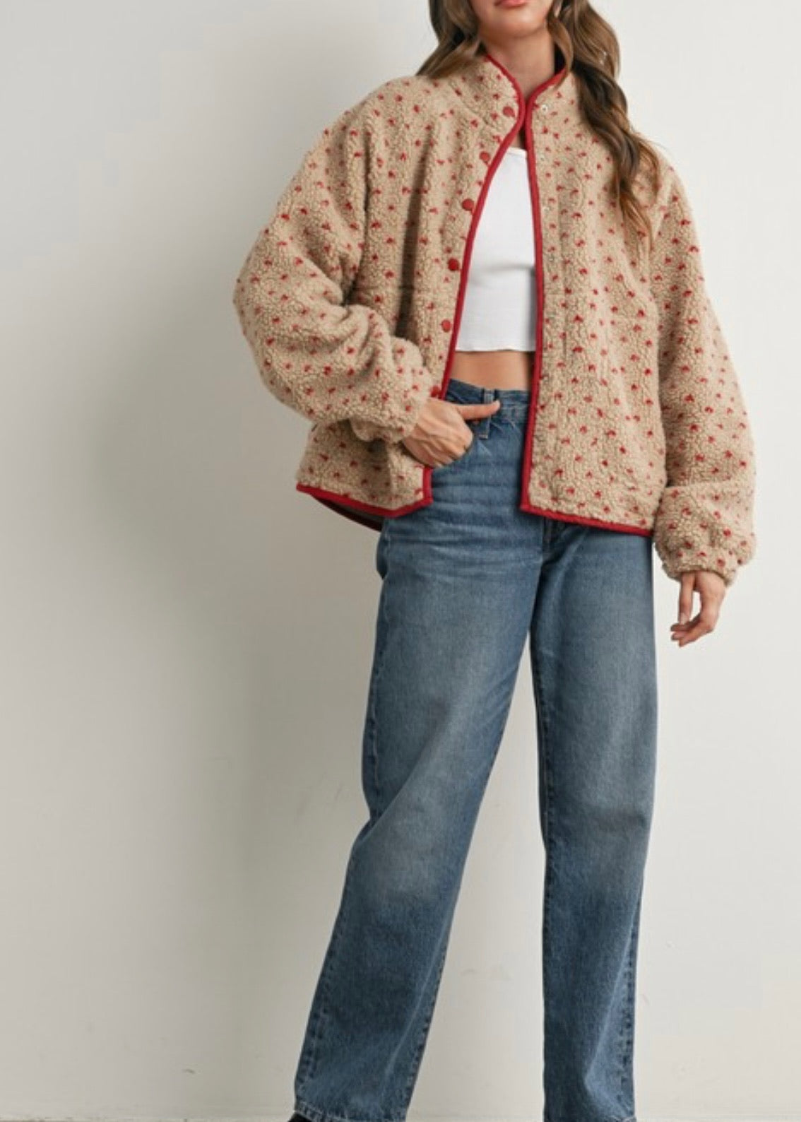 Cotswold Fleece Jacket
