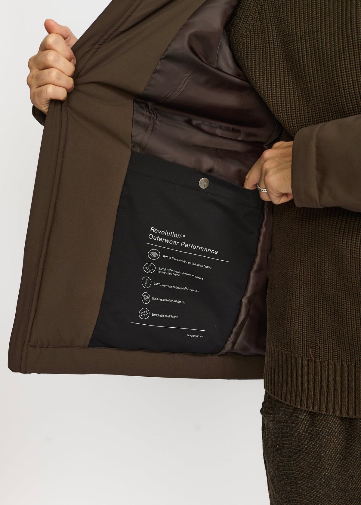 Padded City Winter Jacket