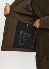 Padded City Winter Jacket