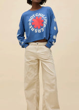 Red Hot Chilli Peppers Asterisks Meet & Greet Long Sleeve
