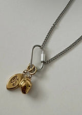 Carabiner Necklace