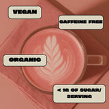 Radiant Beet Superfood Latte