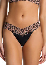 Supima Cotton Thong