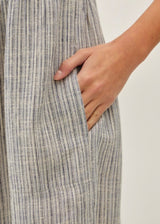 Jordan Stripe Dress