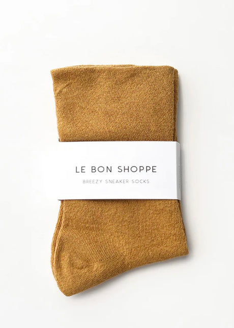 Breezy Sneaker Sock