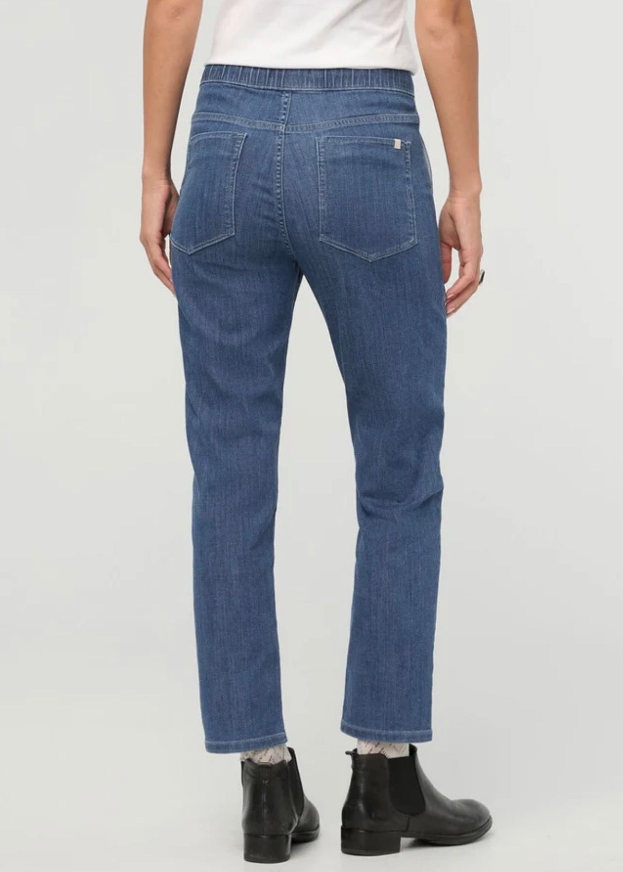 Performance Denim Lite Harbour Pant