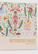 Nutcracker Magic 500 Piece Puzzle
