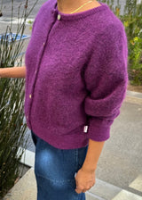 Ayla Mohair Cardigan
