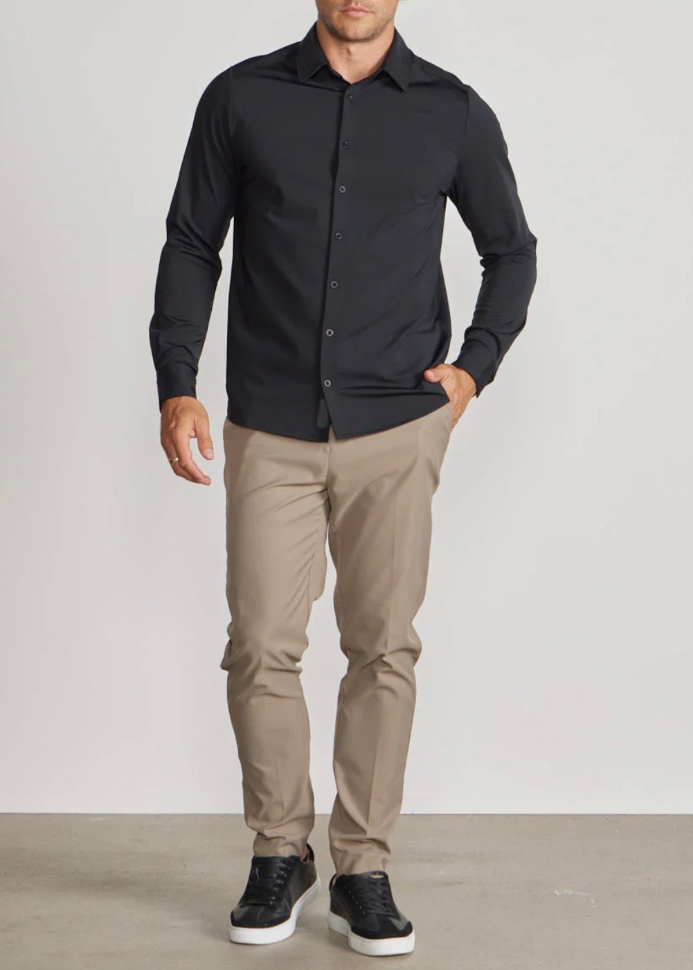 Executive Stretch 2.0 Long Sleeve Shirt