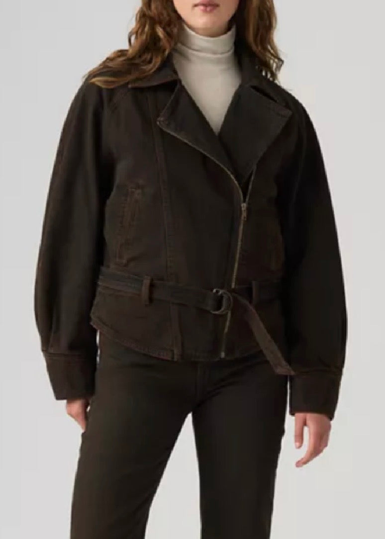 80S Bomber Trucker