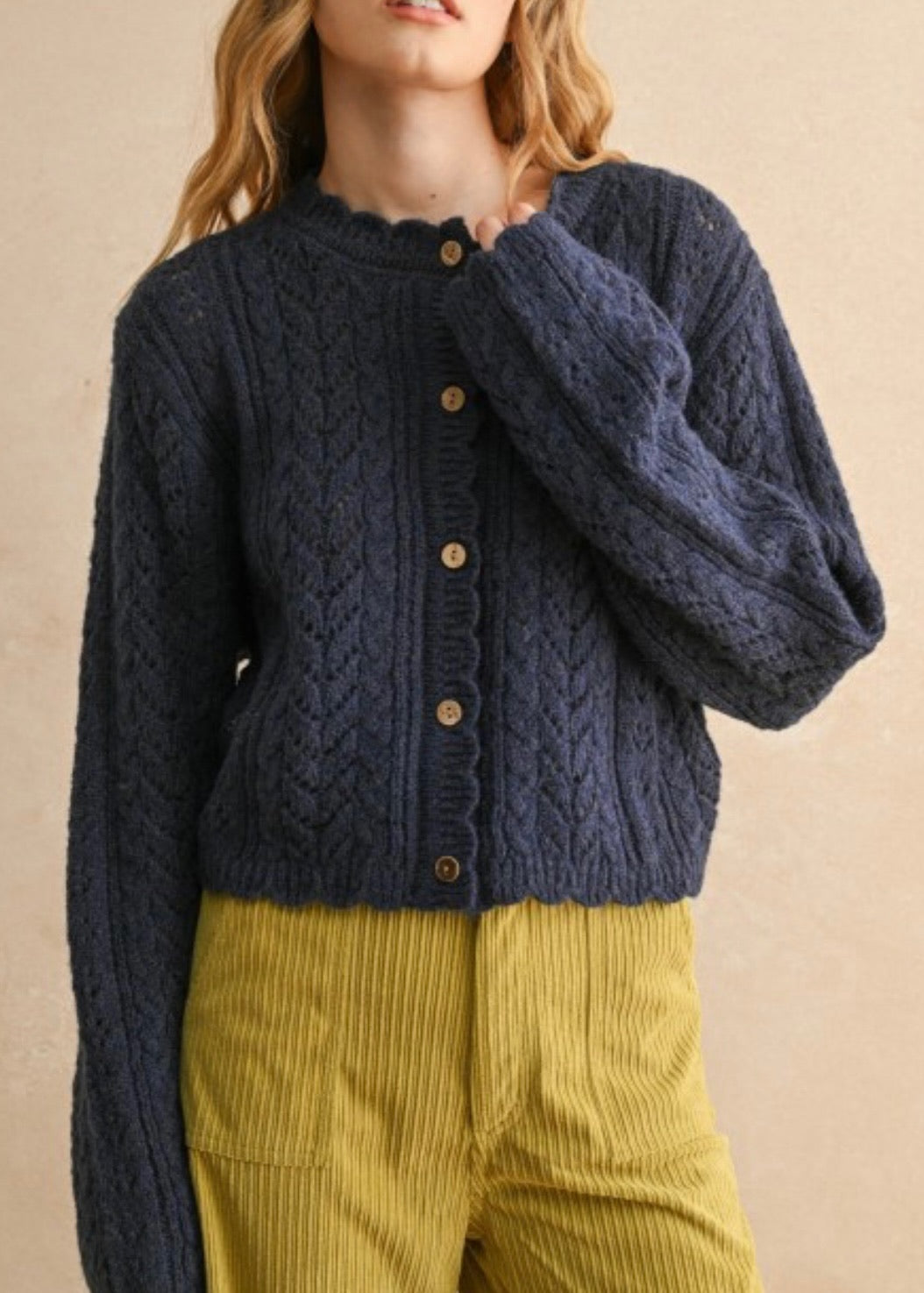 Star Gazing Cardigan