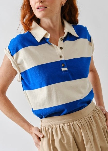 Arlo Polo Top