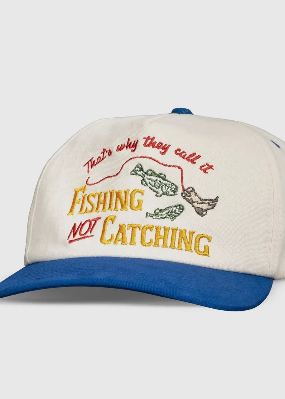No Catching Hat