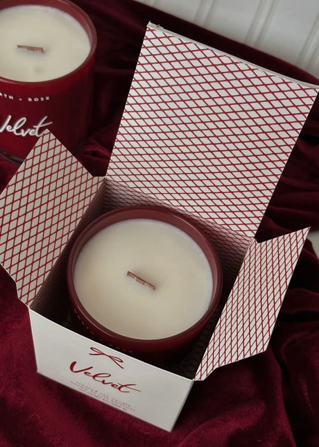 Pillow Talk Soy Wax Candle