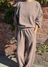 French Terry Core Sweatshirt