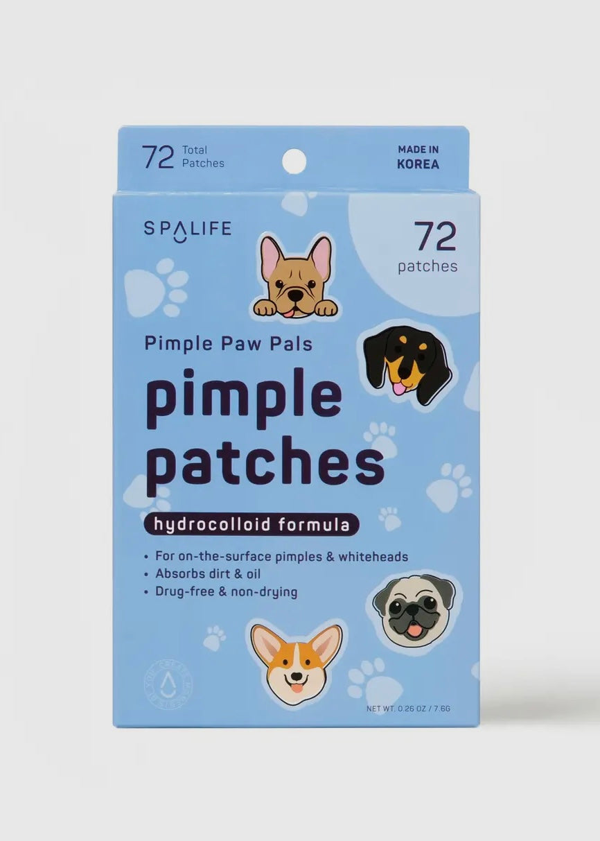 Pimple Paw Pals Hydrocolloid Pimple Patches