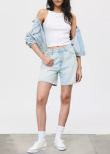 High Baggy Short