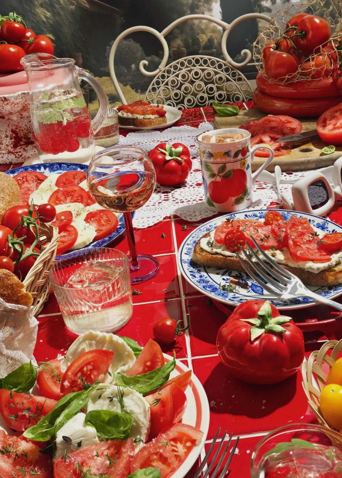 Tomato Tomahto - 1000 Piece Puzzle