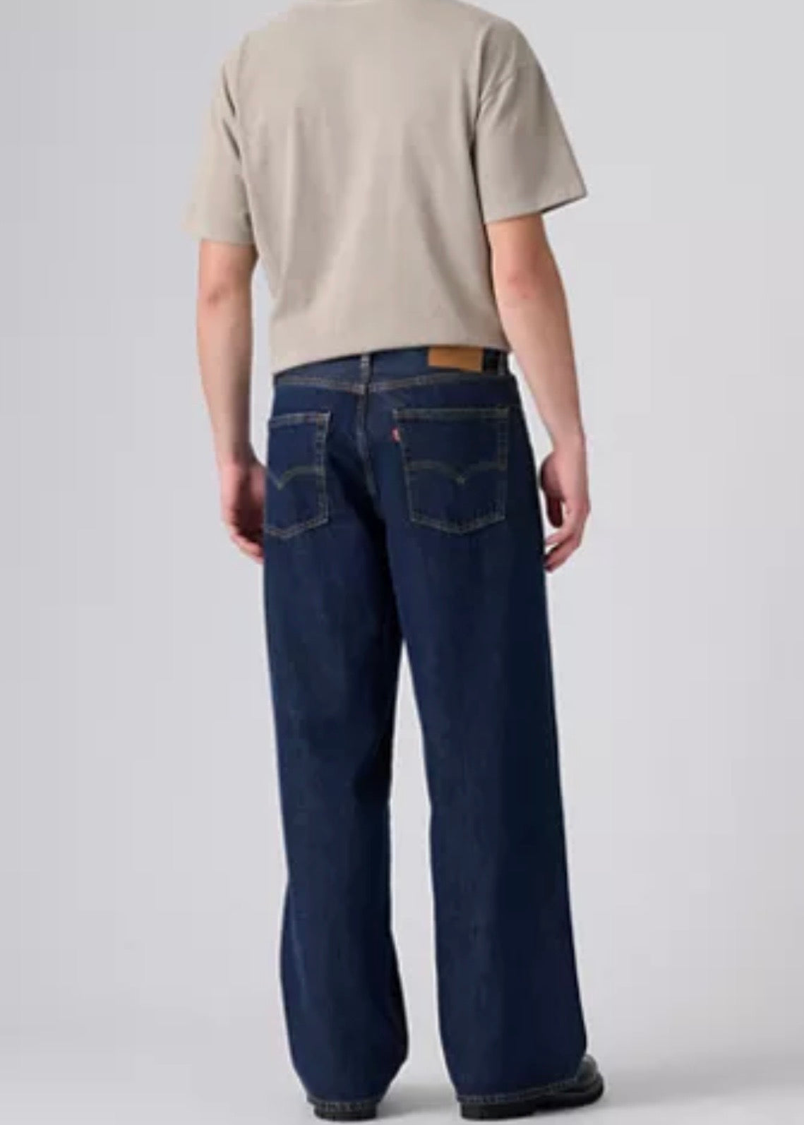 Baggy Wide Leg