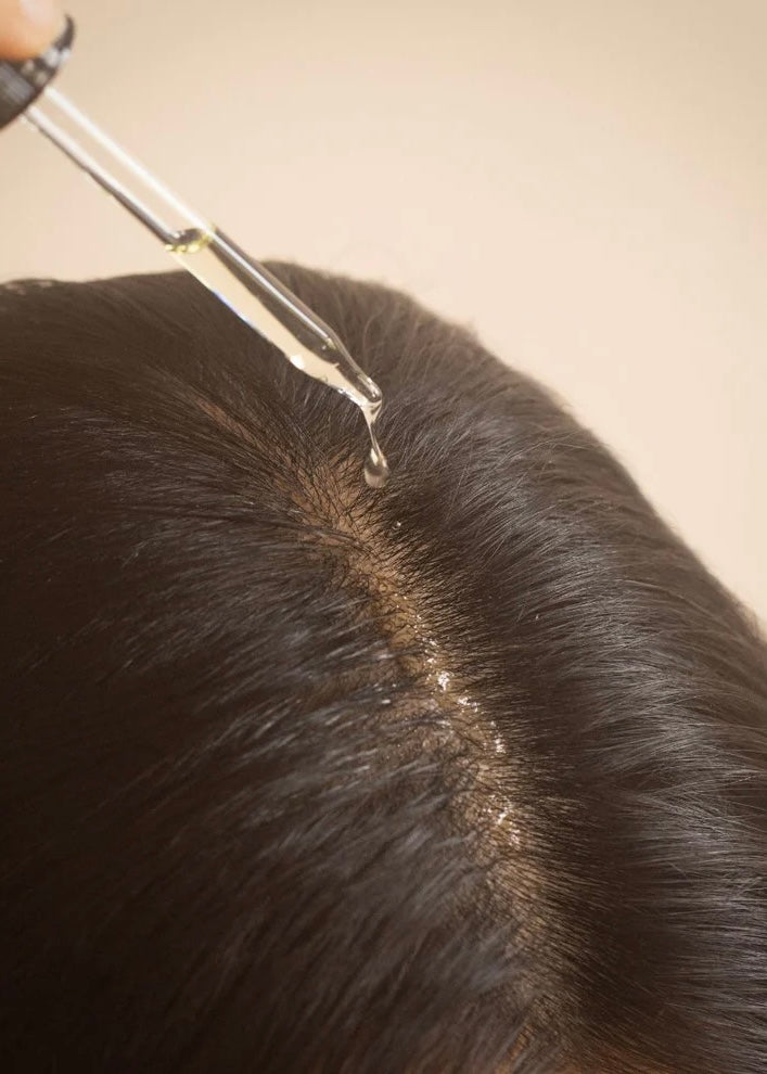 Hair + Scalp Hydr’A’tion