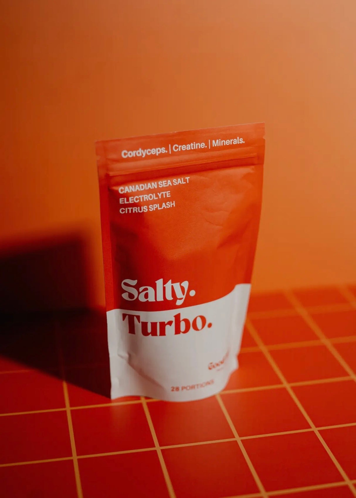 Salty Turbo - Hydration | Performance