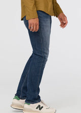 Performance Denim Relaxed Taper